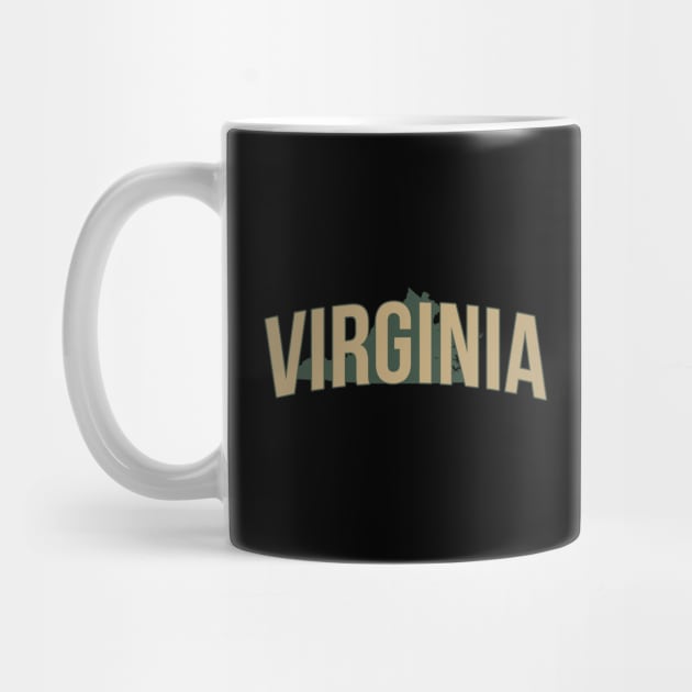 Virginia State by Novel_Designs